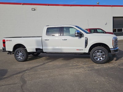 2026 Ford F-350SD King Ranch