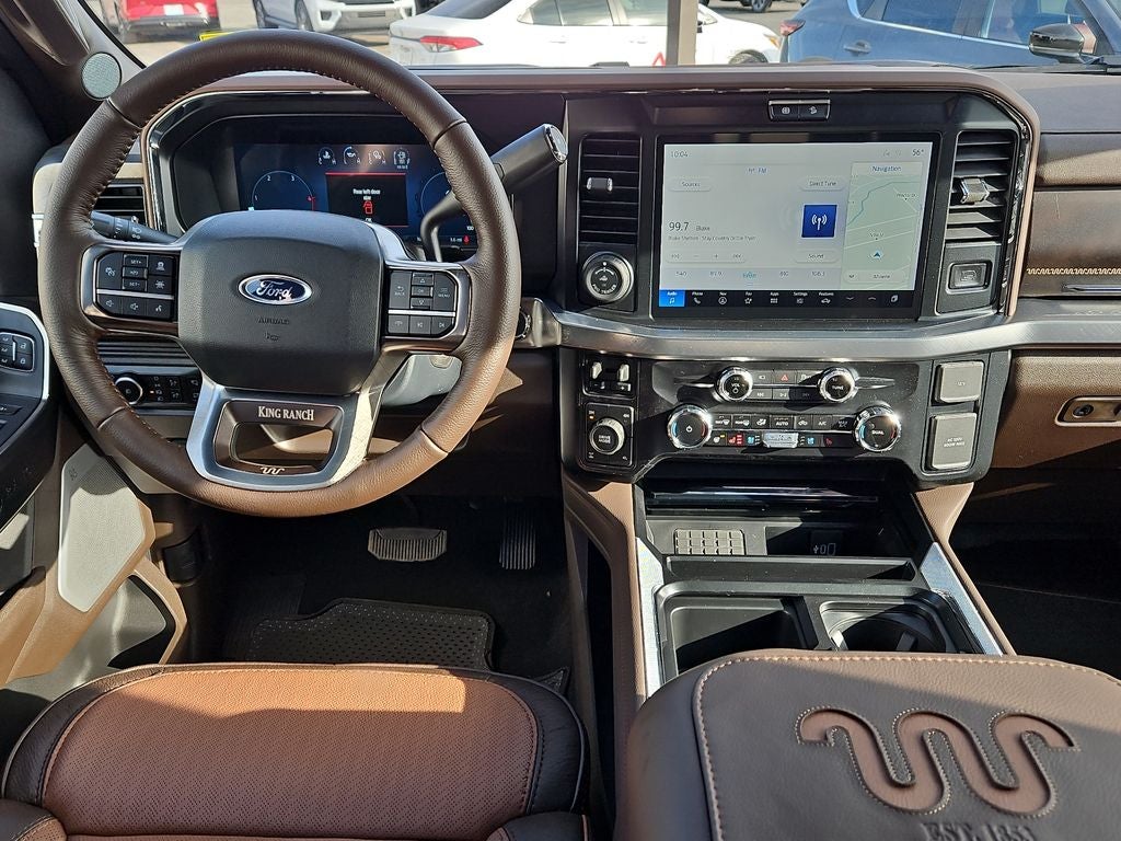 2026 Ford F-350SD King Ranch