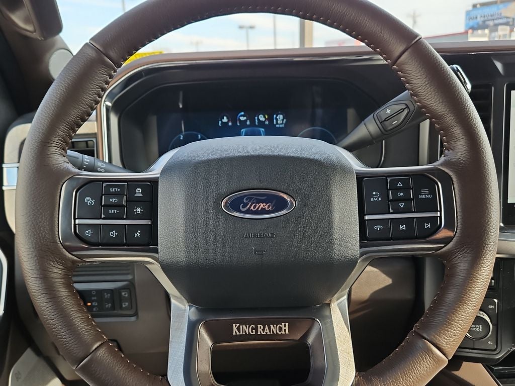 2026 Ford F-350SD King Ranch