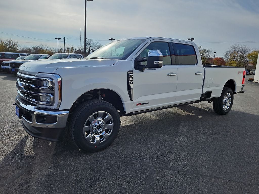 2026 Ford F-350SD King Ranch