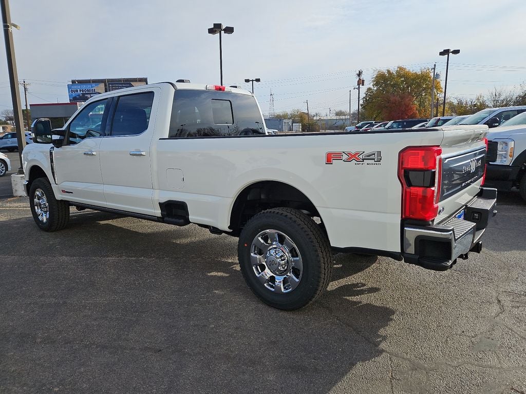 2026 Ford F-350SD King Ranch