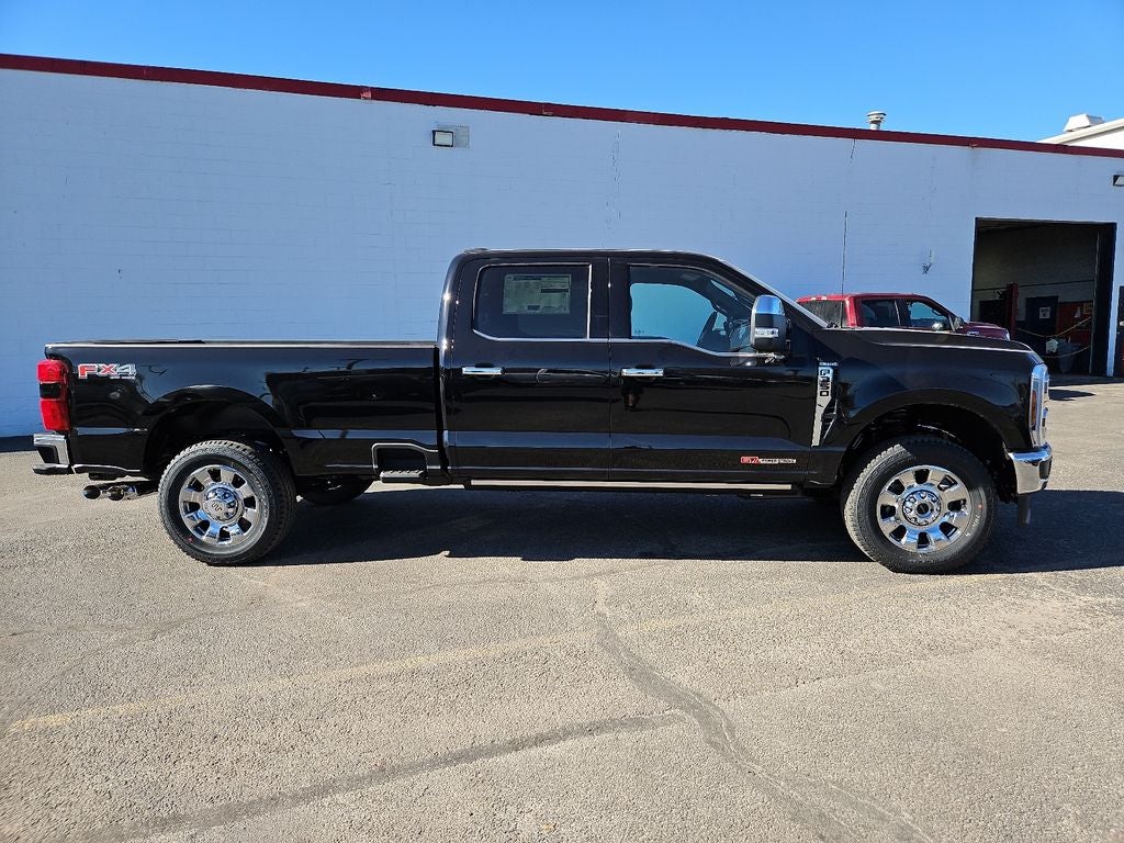 2026 Ford F-350SD King Ranch