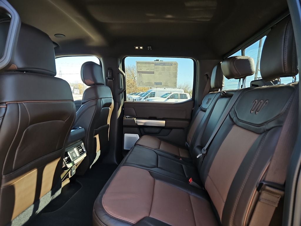 2026 Ford F-350SD King Ranch