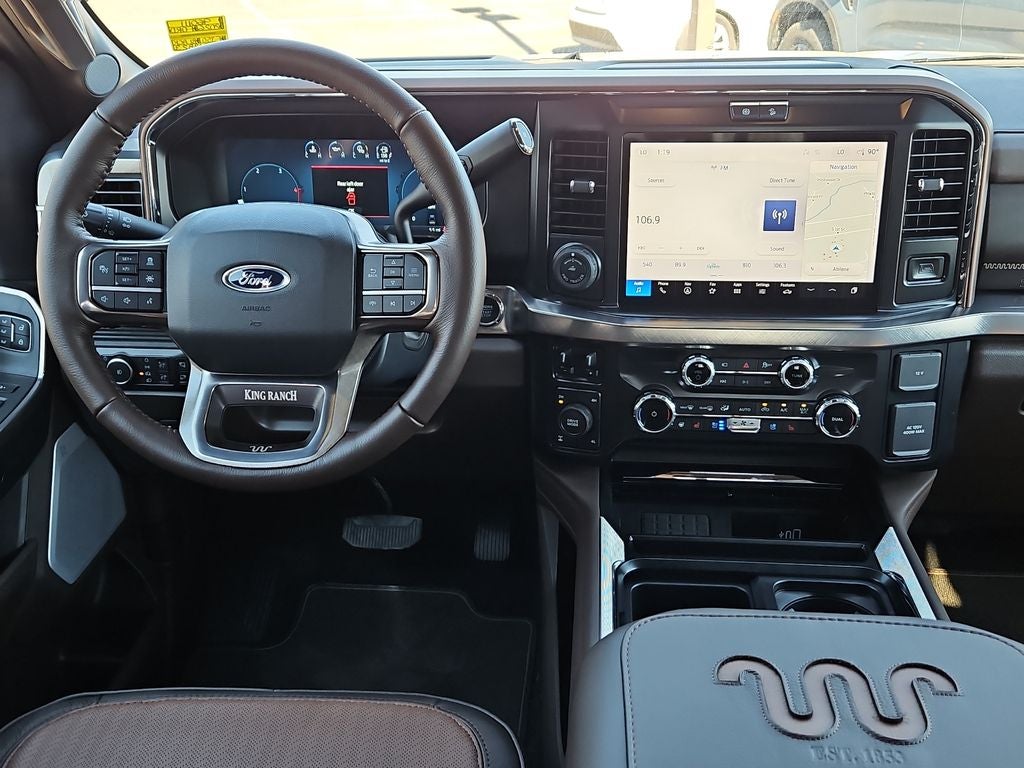 2026 Ford F-350SD King Ranch