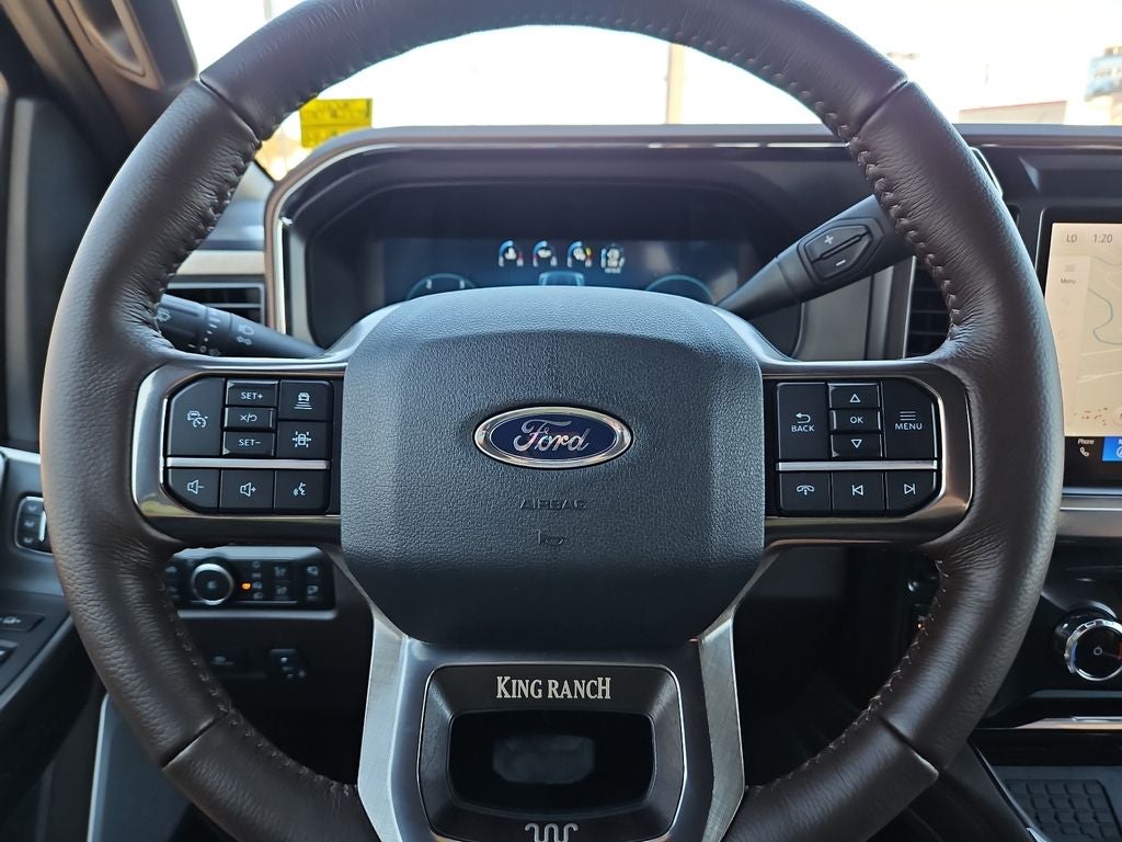 2026 Ford F-350SD King Ranch