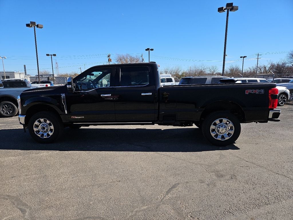 2026 Ford F-350SD King Ranch