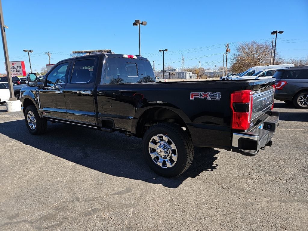 2026 Ford F-350SD King Ranch