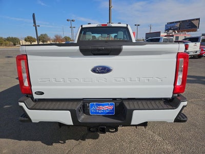 2026 Ford F-350SD XL