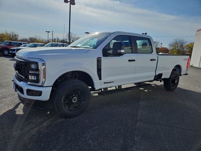2026 Ford F-350SD XL