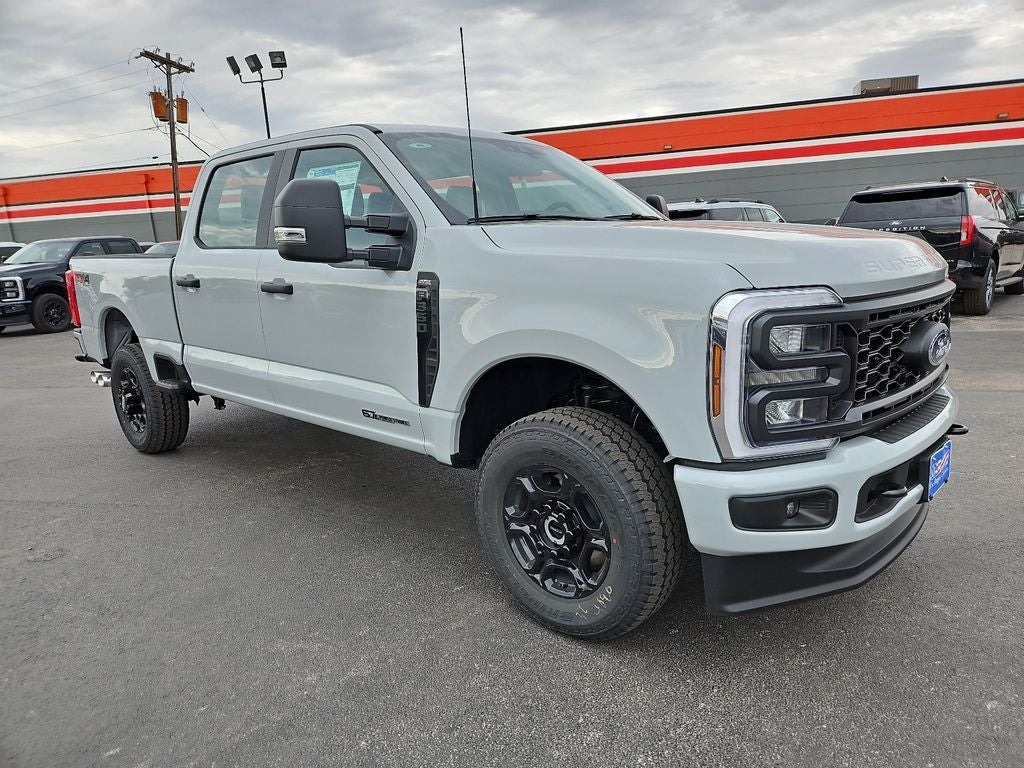 2026 Ford F-350SD XL