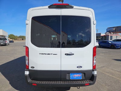 2026 Ford Transit-250 Base