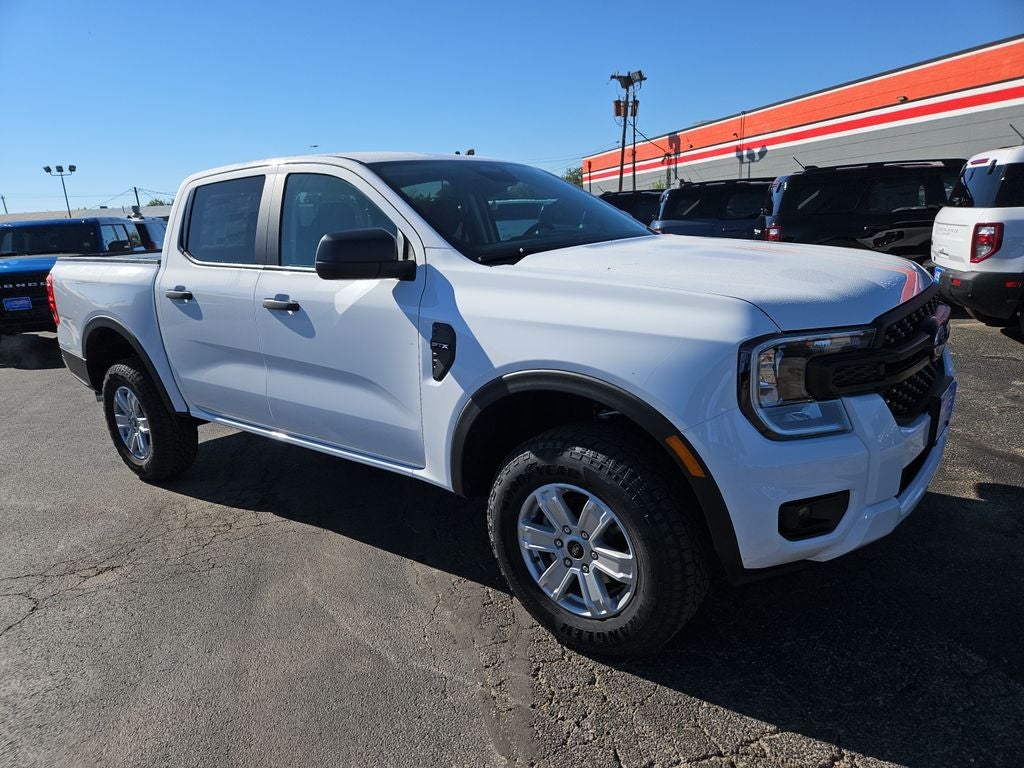 2025 Ford Ranger XL