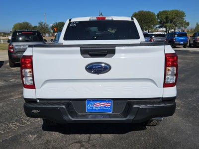 2025 Ford Ranger XL