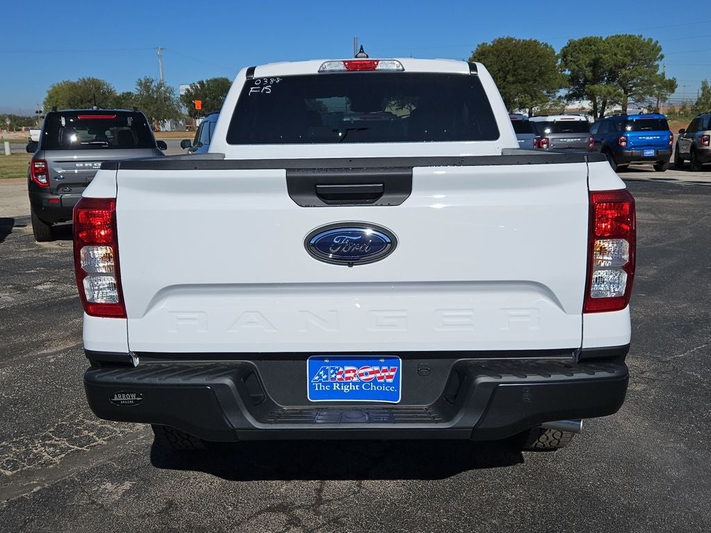 2025 Ford Ranger XL