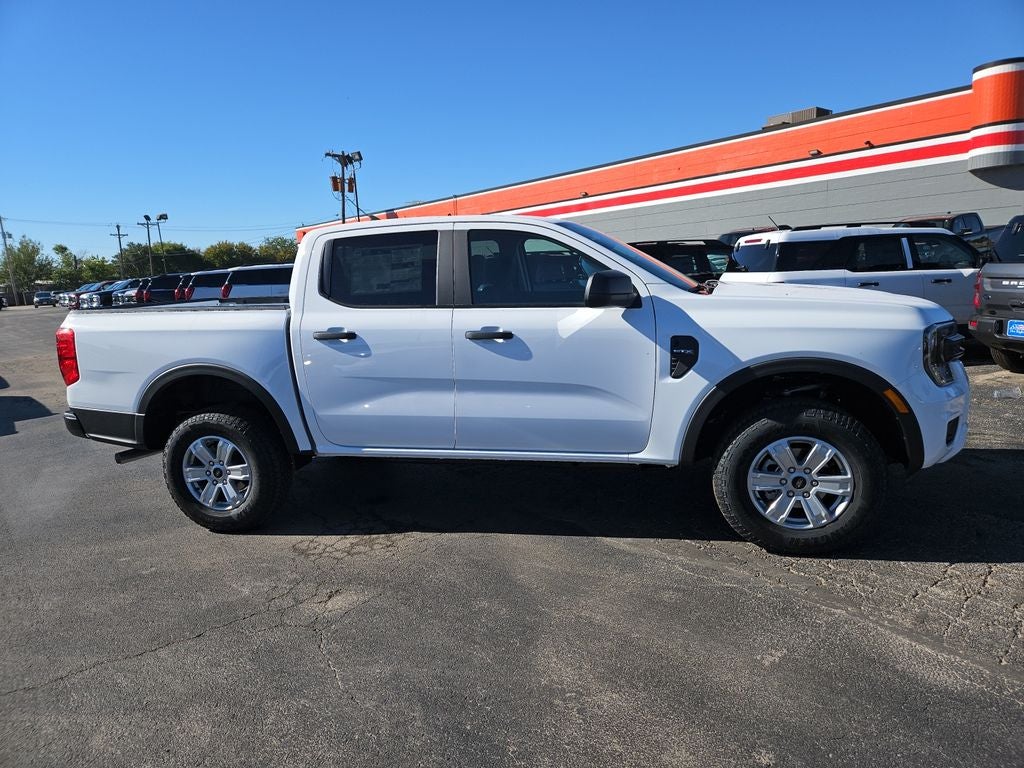 2025 Ford Ranger XL