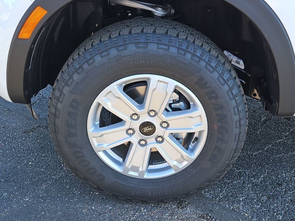 2025 Ford Ranger XL