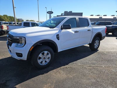 2025 Ford Ranger XL
