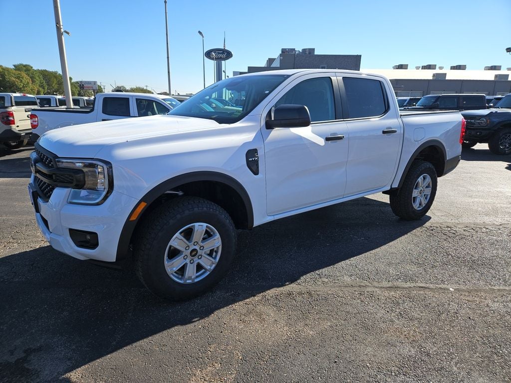 2025 Ford Ranger XL