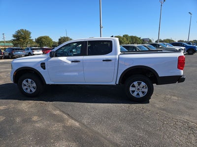 2025 Ford Ranger XL