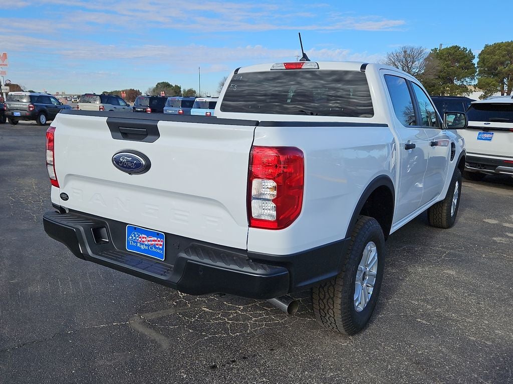 2025 Ford Ranger XL