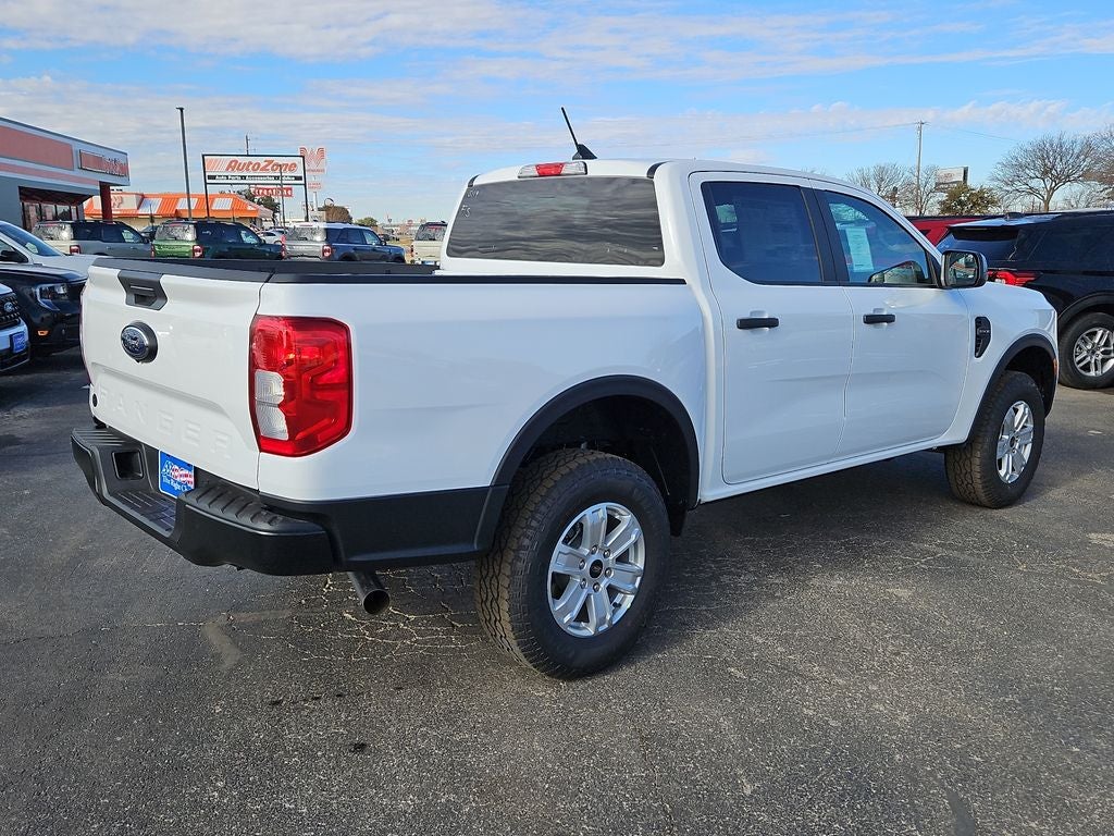 2025 Ford Ranger XL