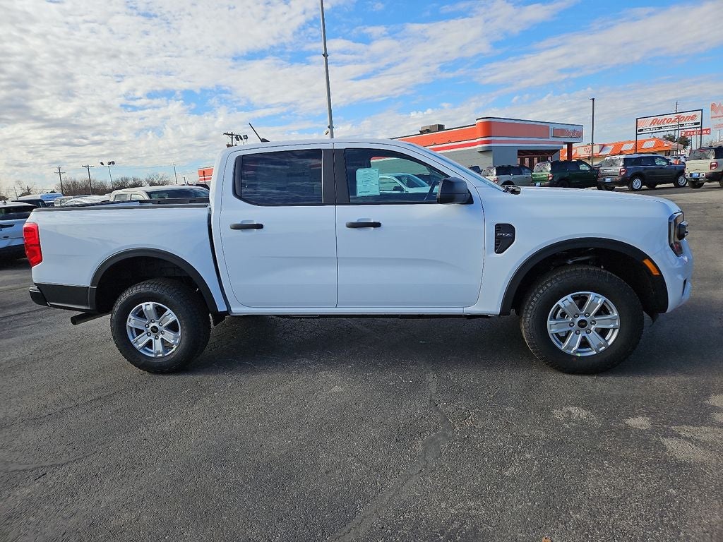 2025 Ford Ranger XL