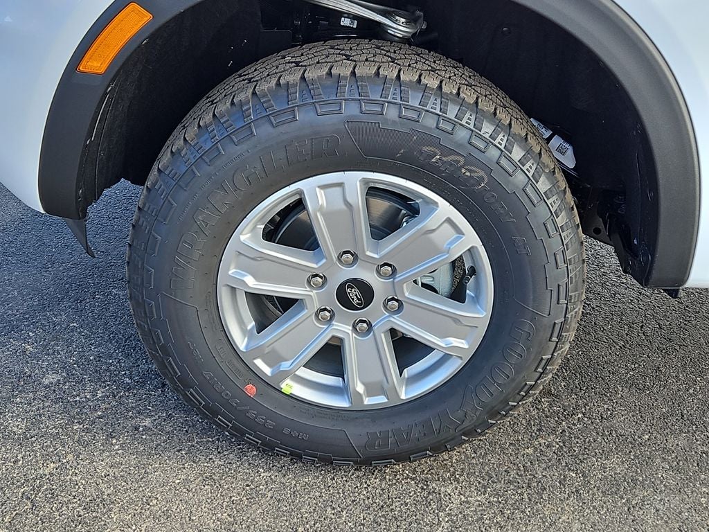 2025 Ford Ranger XL