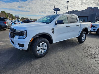 2025 Ford Ranger XL