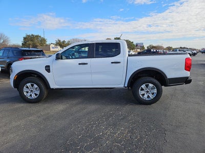 2025 Ford Ranger XL