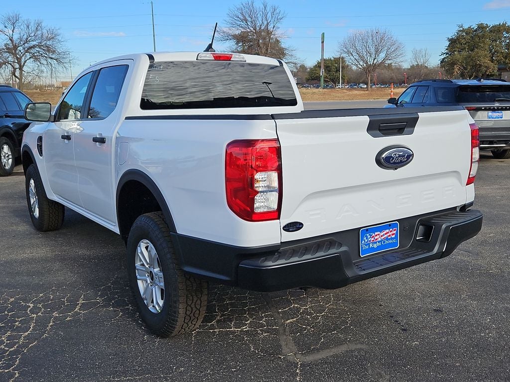 2025 Ford Ranger XL