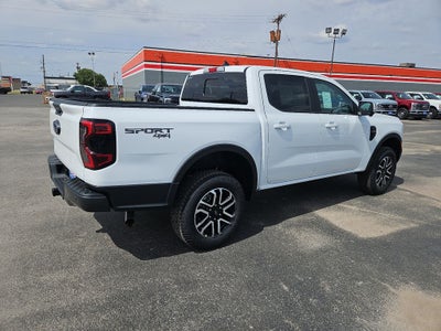 2025 Ford Ranger Lariat