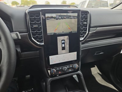 2025 Ford Ranger Lariat