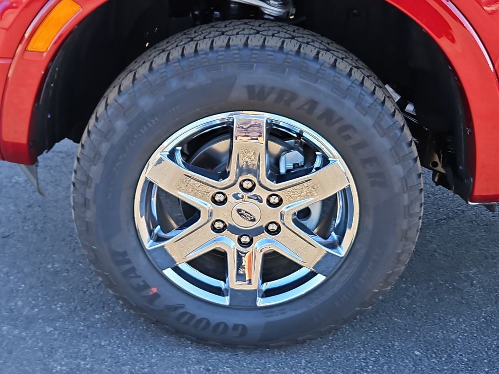 2025 Ford Ranger Lariat