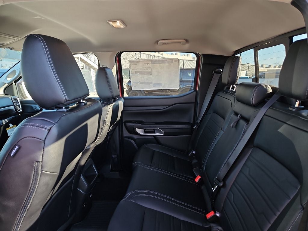 2025 Ford Ranger Lariat