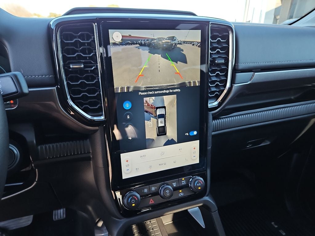 2025 Ford Ranger Lariat