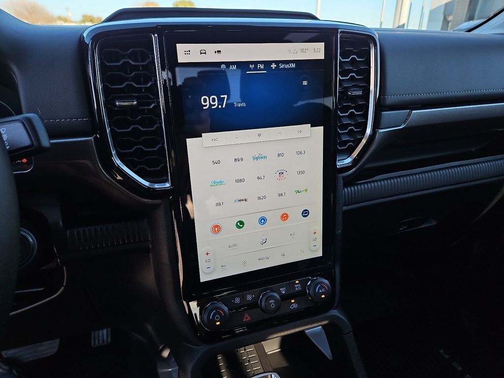 2025 Ford Ranger Lariat