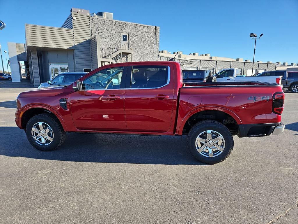 2025 Ford Ranger Lariat