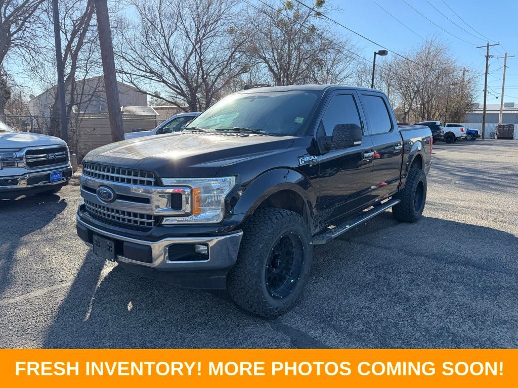 2020 Ford F-150 XLT