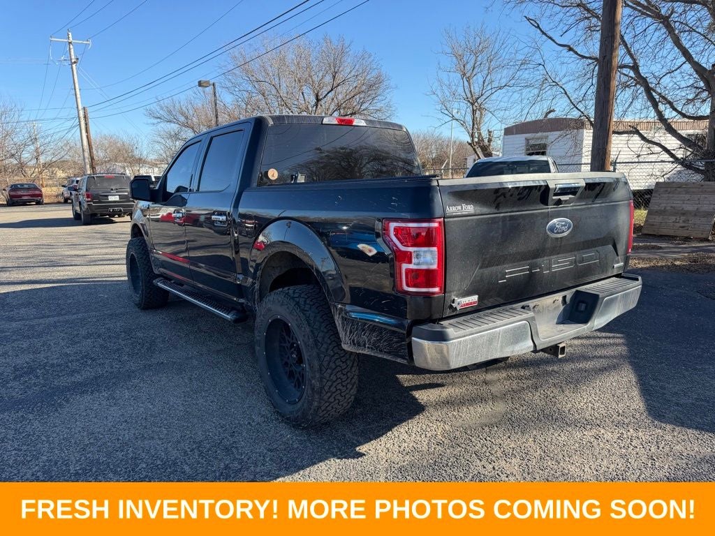 2020 Ford F-150 XLT