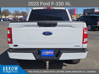 2023 Ford F-150 XL
