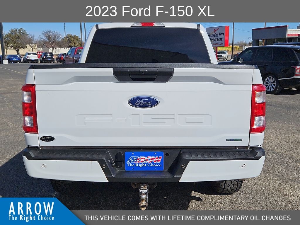 2023 Ford F-150 XL