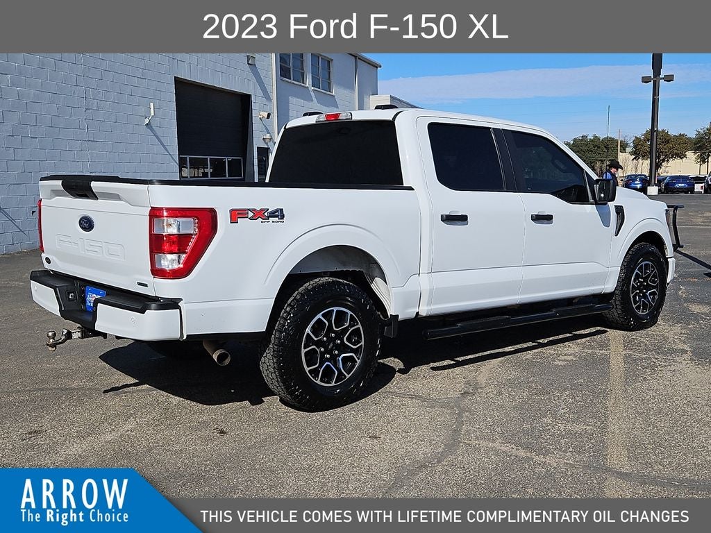 2023 Ford F-150 XL