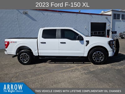 2023 Ford F-150 XL