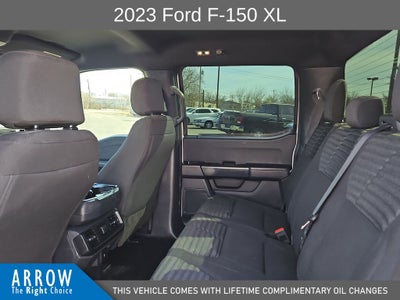 2023 Ford F-150 XL