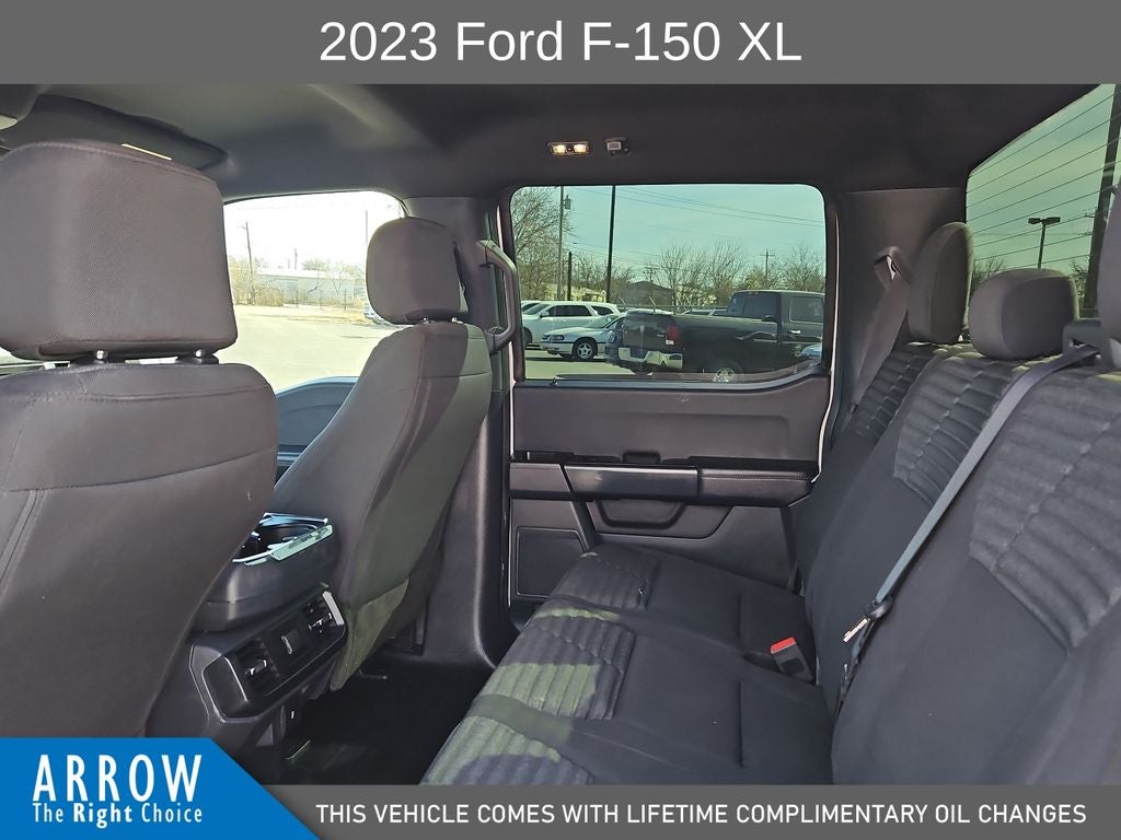 2023 Ford F-150 XL