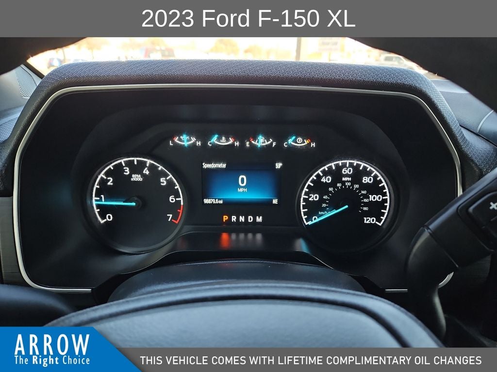 2023 Ford F-150 XL