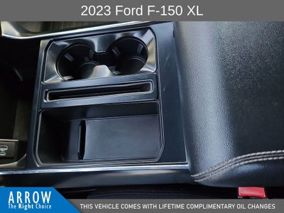 2023 Ford F-150 XL