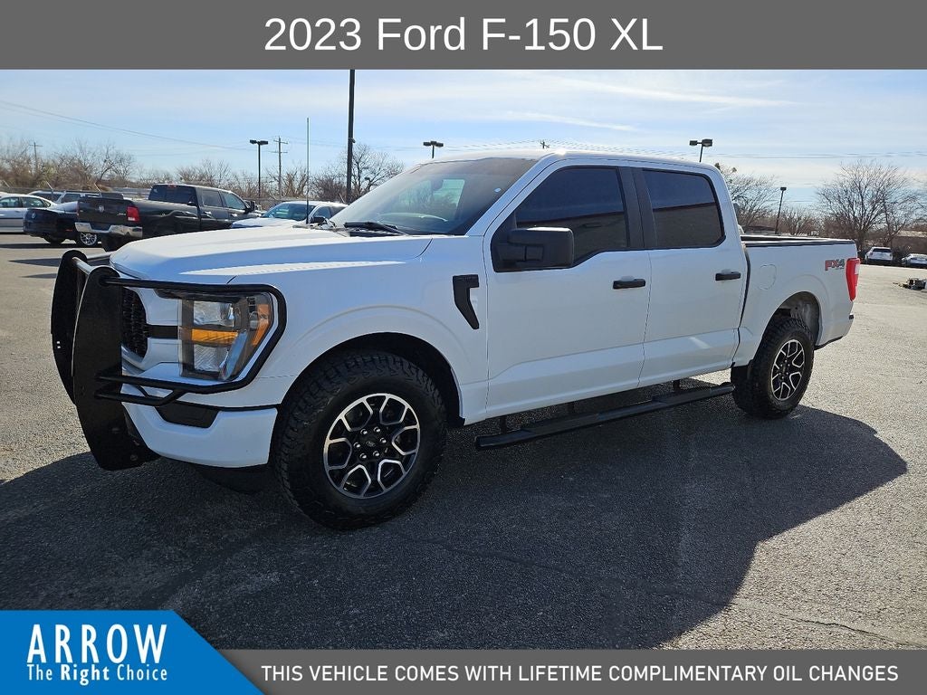 2023 Ford F-150 XL