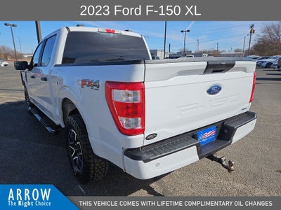 2023 Ford F-150 XL