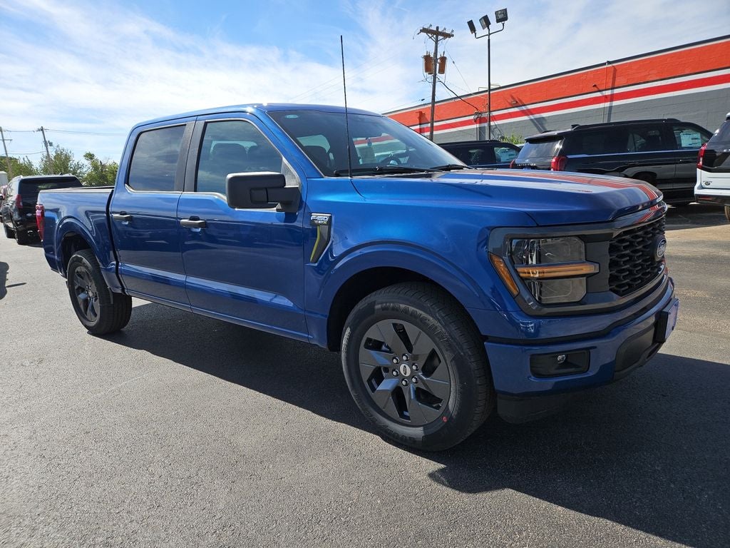 2025 Ford F-150 STX